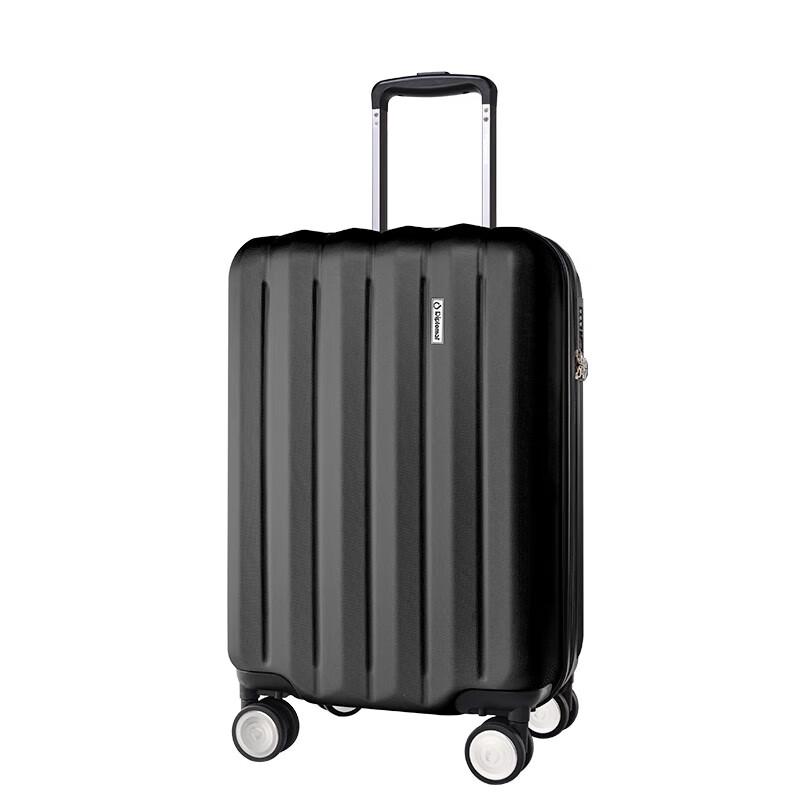 Чемодан Diplomat DS-13035 на 4 колесах, ручная кладь 20 inch