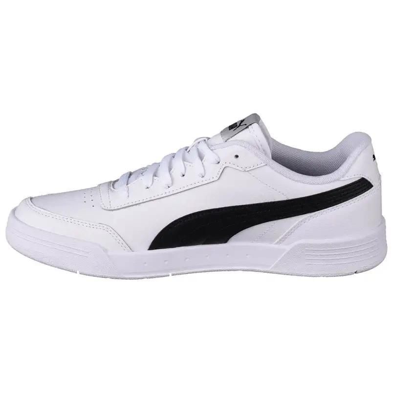 PUMA Caracal White Men s 369863-03 EU 35.5