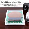 7.83HZ Schumann Wave Generator Frequency Generator 0.01-299kHz Adjustable Schumann Resonance Frequency Therapy Device