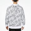 PUMA Unisex Graphic All-Over Print Hoodie 533200-52