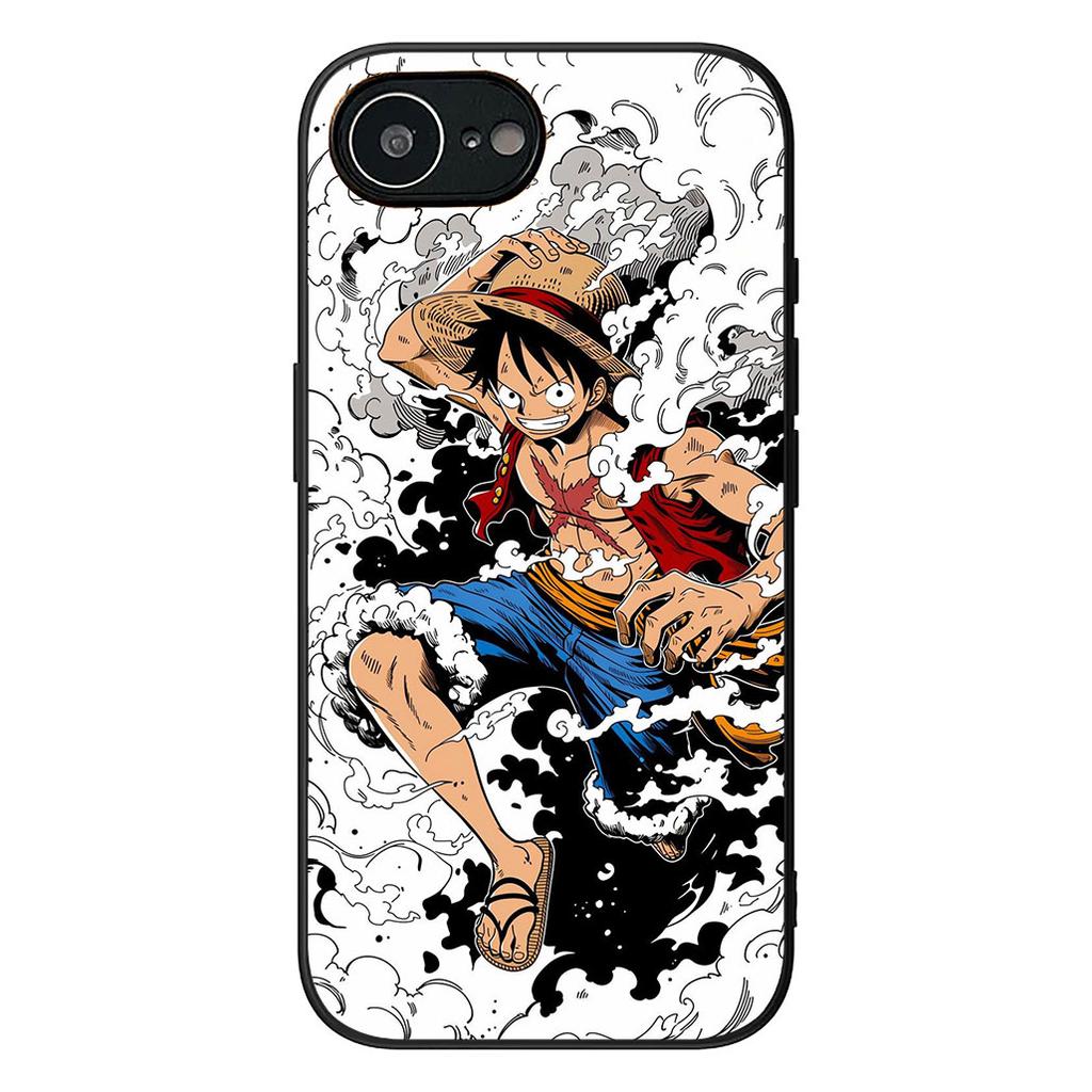 One Piece Luffy Trafalgar Water Law Phone Cover for Xiaomi Redmi 15C 15 A5 9A 9C NFC 9T Note 9 8 8T 4G 5G Protective Case