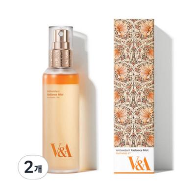 V&A Beauty מיסט זוהר נוגד חמצון