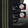 Abma Cord Shock Cord Bungee Cord 6mm Elastic Rubber Cord Stretch Cord for Securing Light Cargo Army Green Cargo, Trucks, Tarpaulins, Nets, Crafts,