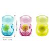 Pet Accessories Bite Resistant Dog Chewing Toy Sound Production with Tennis Puppy Toy Ball Bear Shape Biting Treats Toy Playing