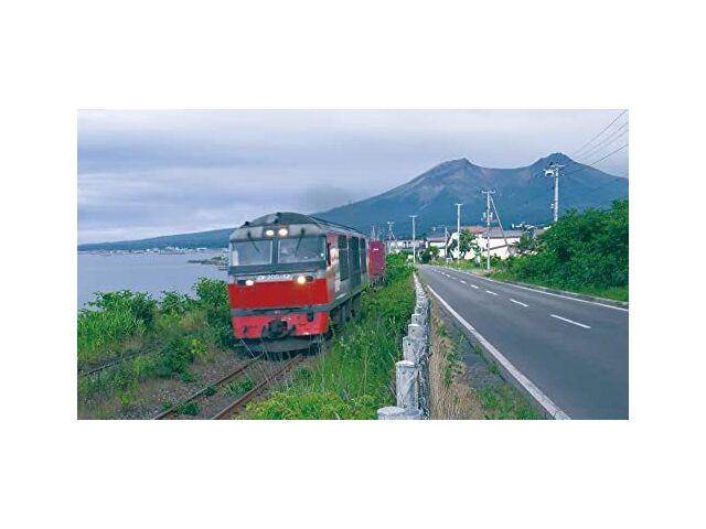 All Over Japan Freight Train Tour #1 (Hokkaido Part) (DVD) NEW