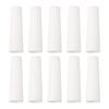 10 PCS Sandblaster Nozzle 3.2mm For Valve Type Sand Blasting Portable For Sandblasting Machine Cleaning Tool Accessories
