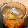 with Hanging Hook Tea Leaves Strainer Fine Mesh Spice Mesh Filter  Cooking