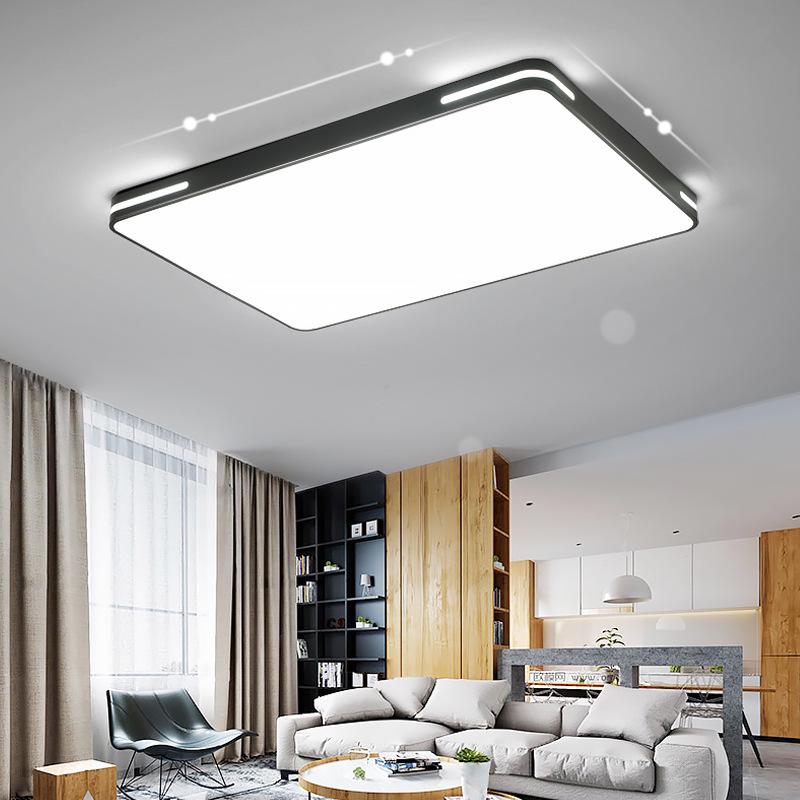 Ultra-Thin LED Ceiling Light for Bedroom, Living Room, Kitchen, Dining Room, Balcony & Aisle