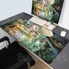 Large Gaming HSR Firefly Honkai Star Rail Mouse Pad Kawaii HD Printing Office Desk Mat Cabinet Keyboard Anime Sexy Girl Mousepad