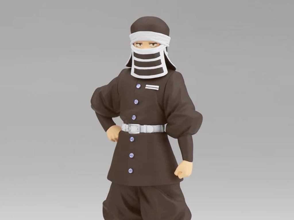 Demon Kimetsu no Yaiba Figure Bonds 41st Type Goto Slayer