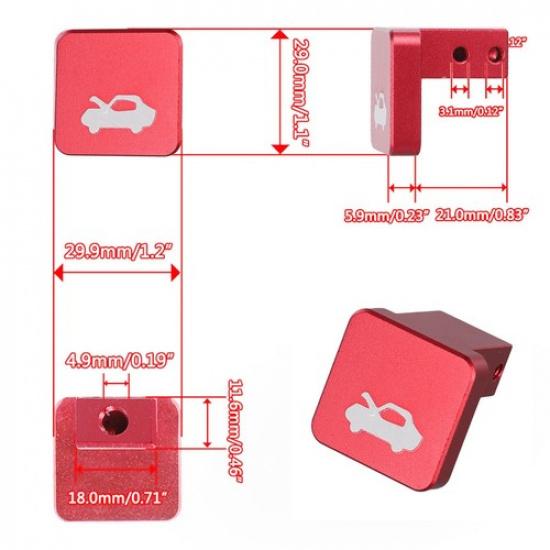 Dla Honda Civic Dla CRV Element Zapadka maski, Linka uchwytu otwierania maski Zestaw naprawczy