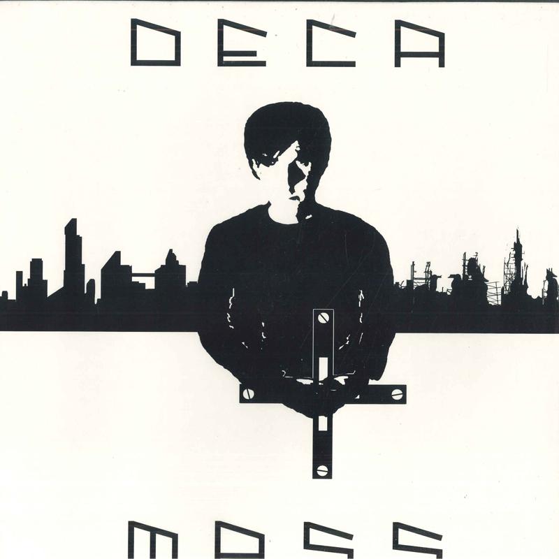 

LP Record DECA - Mass MGLP102 Mondo Groove 2017 Italy Dance & Electronica