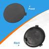 Auto Part Front Bumper Tow Hauling Hook Cover Cap For Ford Focus II MK2 2008 2009 2010 2011 Sedan Saloon 8M5117A989AB 1521645