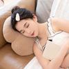 Romance Love Shape Pillow With High Resiliences PP Cotton Filling Ideal for Lounges Bedroom Decoration