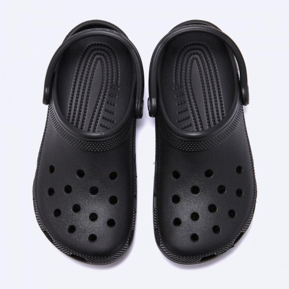 Crocs Classic Clog Black 10001 001