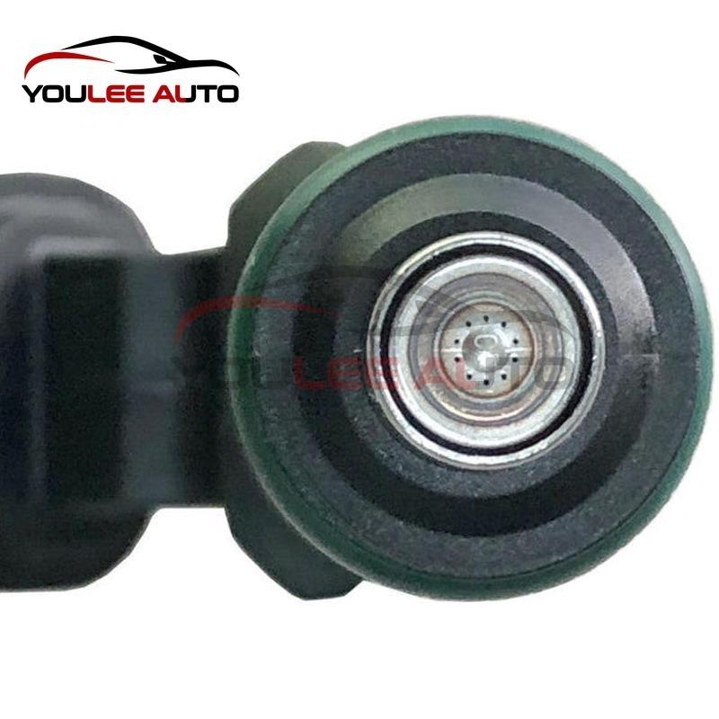 4PCS 1465A331 1465A-331 EAT320 Fuel Injectors For Mitsubishi Lancer 1.6 ASX Space Star 1.0 Mirage 1.2 Colt Petrol Hatchback 1.3