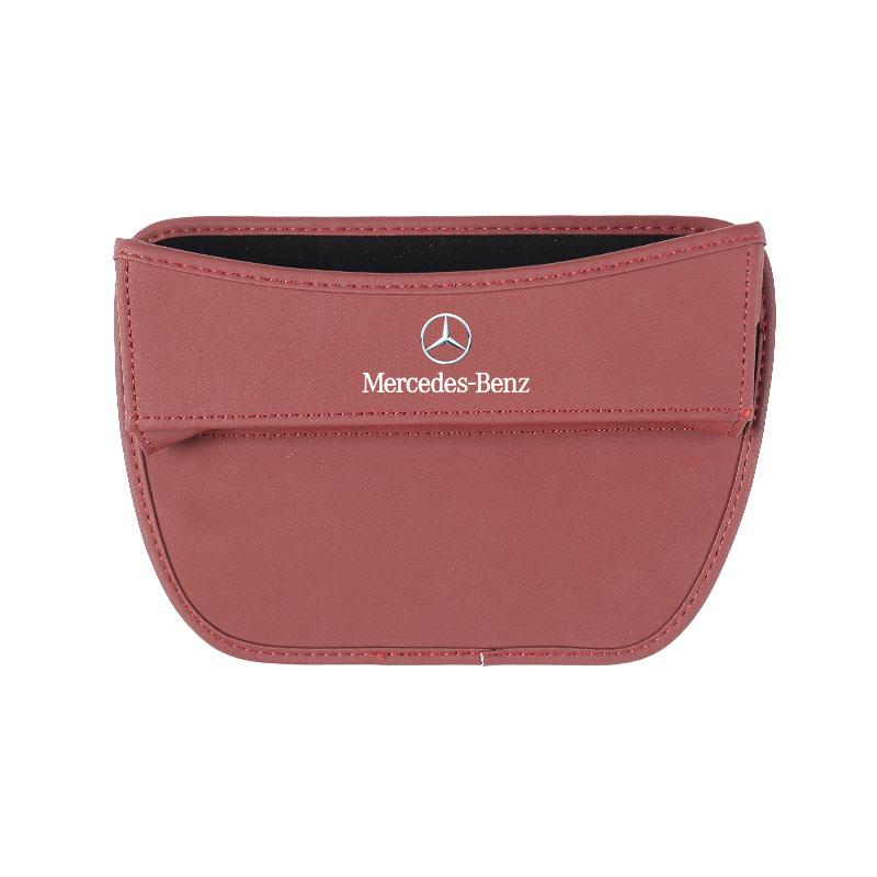 GLC GLB Auto Innenraum Reinigen Sitzspalt Aufbewahrungsbox Schlüssel Geldbörse Kartenhalter Für Mercedes Benz AMG W204 W205 W203 W211 W212 W213 W