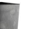 Donica Flore Szary Beton H41X39,5X39,5 Cm