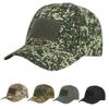 Military Fans Special War Cap Camouflage Velcro Hard Top Outdoor Baseball Cap Men'S And Women'S Sunshade Sports