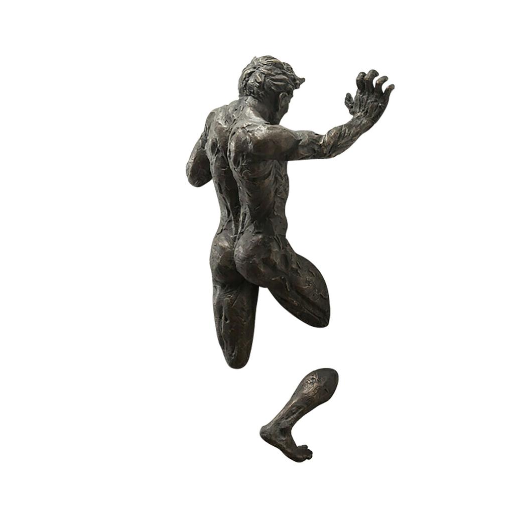 Antique Sculpture Wall Art Statue Sculpture Wall Art Statue Resin Hanging