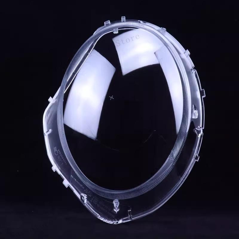 For BMW Mini R55 R56 2007 2008 2009 2010 2011 2012 2013 Car Headlamp Cover Headlight Shell Plexiglass Lens Transparent Lampshade