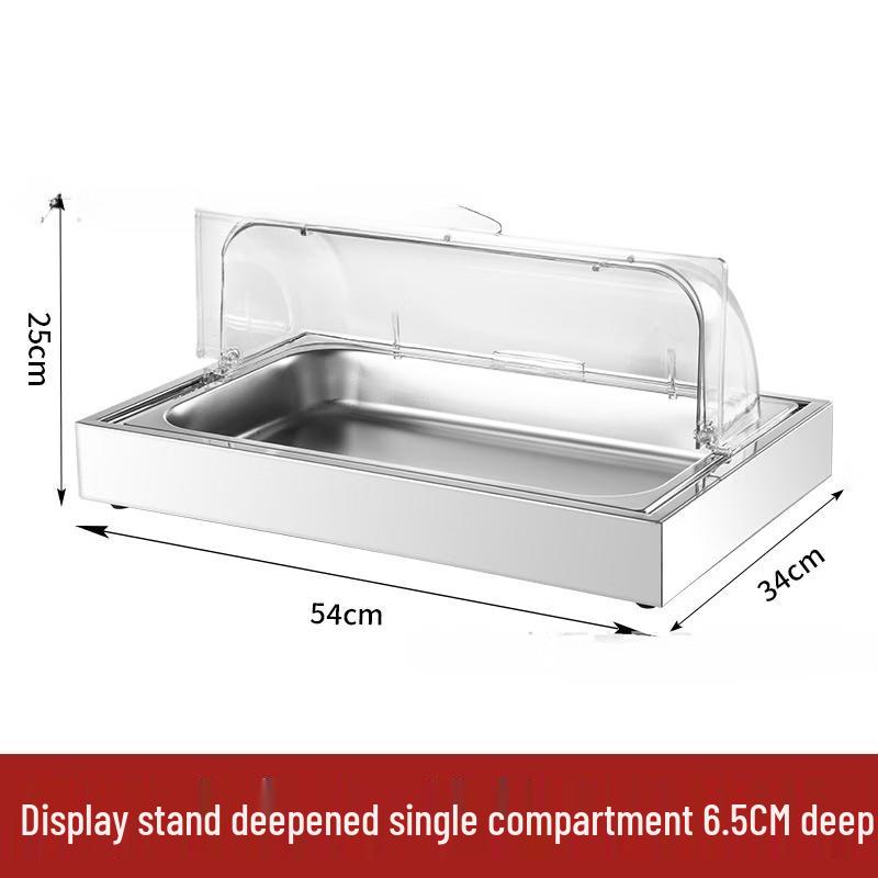 Xihe European Style Food Display Warmer