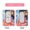 Plating TPU Car Key Cover Case Fob for Jeep Renegade Compass Grand Cherokee for Chrysler 300C Wrangler Dodge Car Accessaries