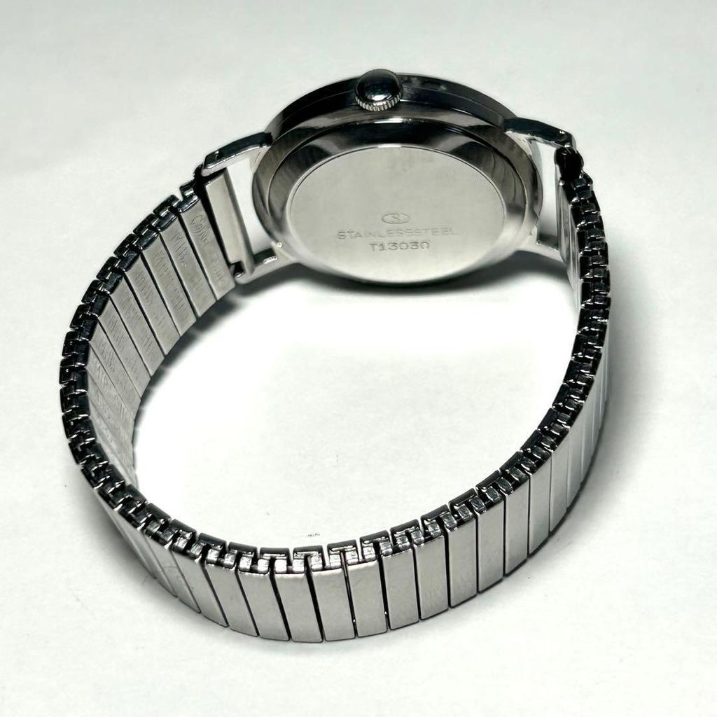 Used ORIENT STAR DYNAMIC NIVAFLEX Working item Changed dial