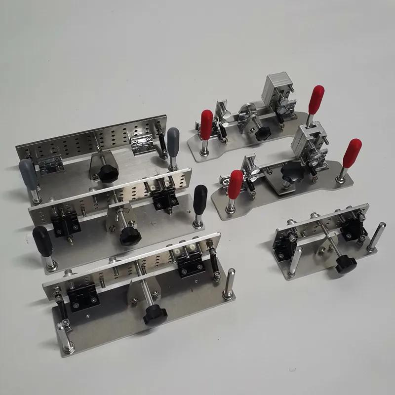 Belt Grinder Parts Knife Sharpener Jig Without Disassembly Knife Jig Sharpening Locator Knife Sharpening Clip For Belt Sander