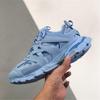Track 3.0 Unisex Retro Paris Dad Sneaker for Outdoor Fashion