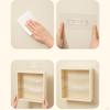 Action Figure Display Case Doll Storage Cabinet Dustproof Lightweight Model