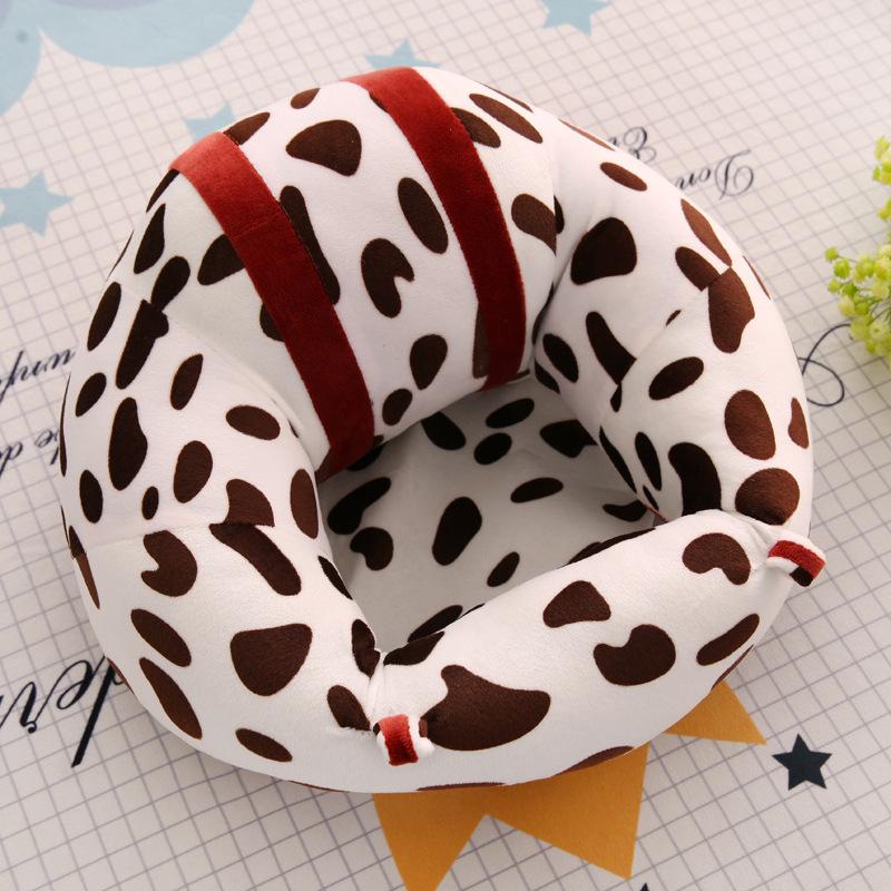 Baby Plush Toys For Young Children To Learn To Sit On Plush Small Sofa Chairs For Children's Gifts Small Baby Sofa Chairs