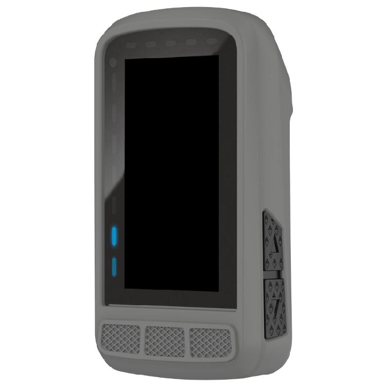 Bicycles Computer Silicone Case for Elemnt Roam2 Bike Gadget Protector Ergonomic Cutout Yellowing Resistant Coating