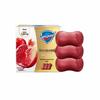 Safeguard Detox Red Pomegranate Soap Bars 3x100g