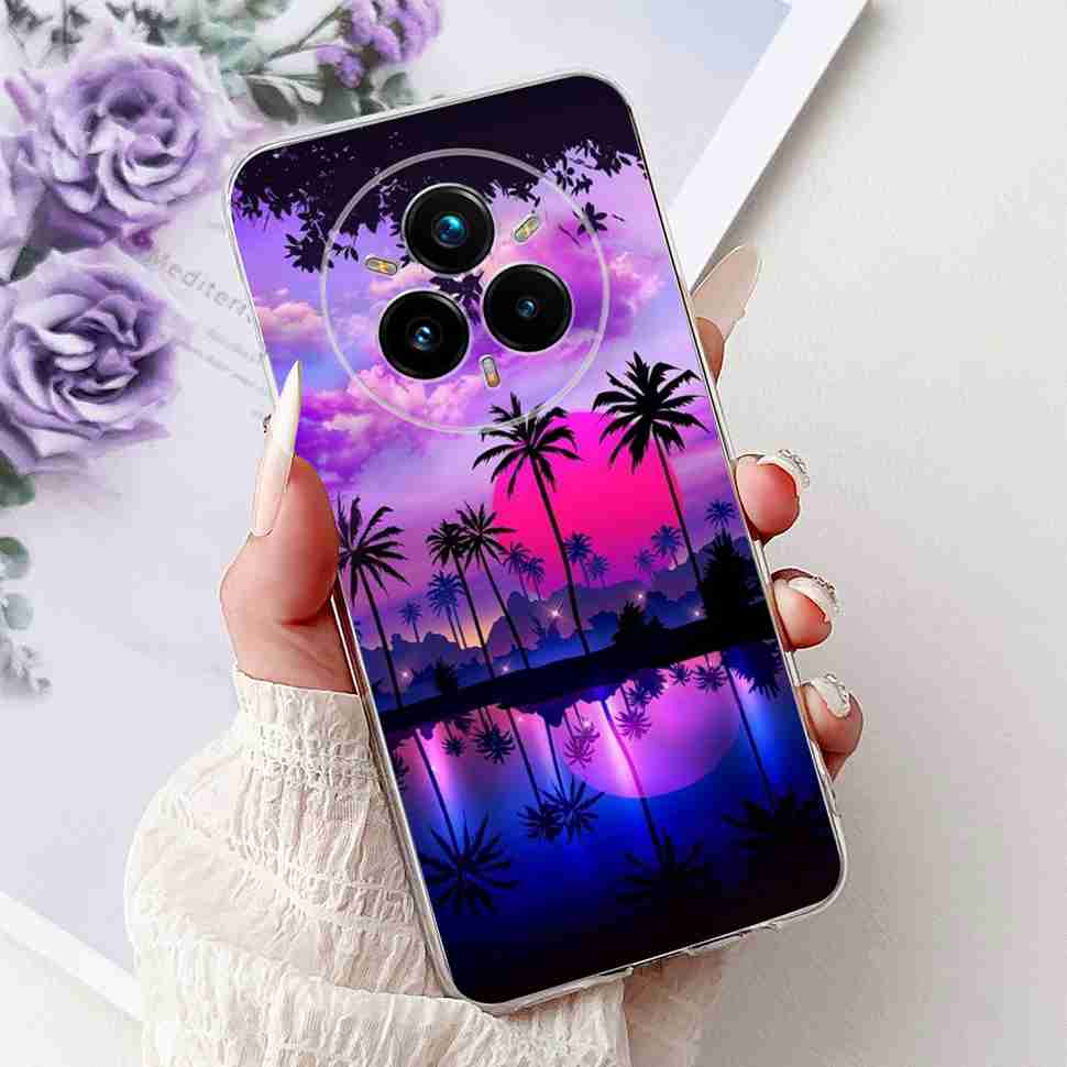 

For Realme 14 Pro Plus Casing Cute Animals Cover For Realme 14 Realme14 ProPlus Pro+ Phone Cases Protector Shockproof Bag Realme 14 Pro Plus
