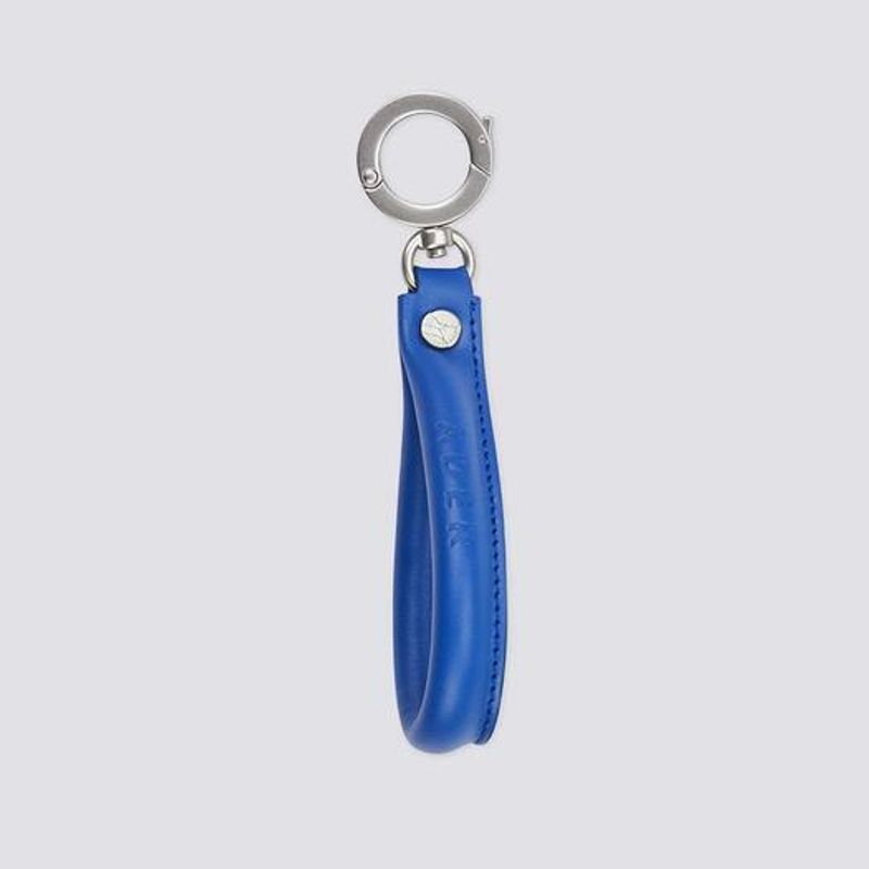 

ADERERROR Balloon keyring Blue one