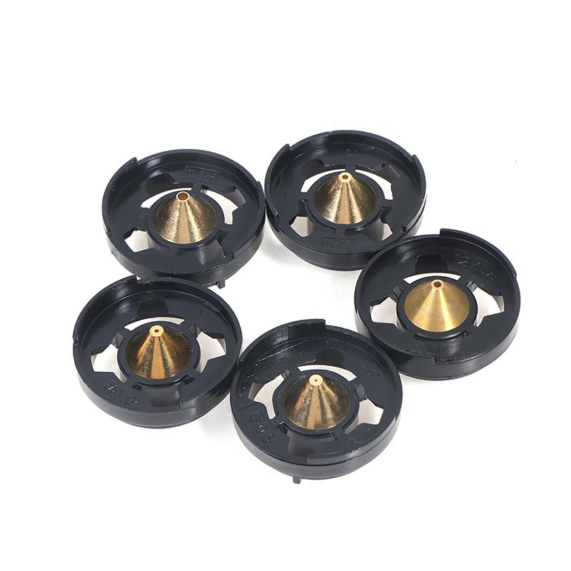 Brass Spray Gun Nozzle, Brass Kit For Hvlp Paint Sprayers / Electric Spray Gun