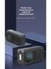 Portable Intelligent Wireless Car Air Pump with Digital Display and High Power