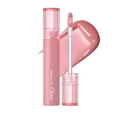 Glasting Color Gloss Tusz do ust Peony Ballet Nawilżający koreański błyszczyk do ust 4g