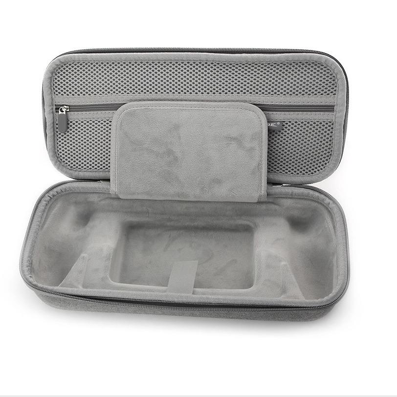 PS5 Portal Handheld EVA Zipper Case: Durable, Portable Storage Bag