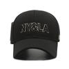 Sunshade sunscreen fashionable versatile casual hard top baseball cap men's and women's pineapple cloth cap