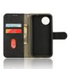 For ZTE Blade A35 Lite Leather Case Skin-Feel Anti-Drop Wallet Flip Phone Cover