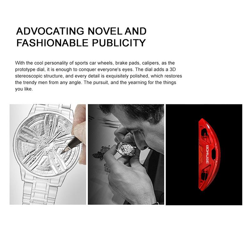 Casual Ceas Bărbați Moda Business Ceas Bărbați Ceas Sport Ceas Personalitate Ceas cu quartz