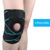 1 Piece Adjustable Knee Brace Work Support Joint Protector Breathable Sports Patella Knee Brace Knee Brace Men Women