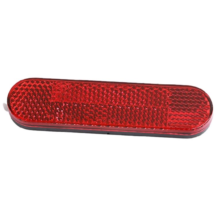 Light Weight Designs Mudguard Reflectors Suitable For Electric Bikes Commuters, Boosts Visibility In Low Light Condition
