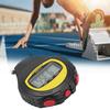 Sport Stopwatch, Large digital display, shockproof, anti m netic, , accurate timing, touch , multifunctional, week display, and calendar display