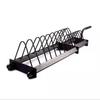 Home Gym Barbell Plate Storage Rack