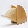 Filter Paper Dispenser Holder Rack Stand Dustproof Protective Boxes Case Cover Container