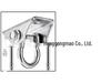 Rotating 304 Stainless Steel Aerial Yoga Hammock Hanging Kit