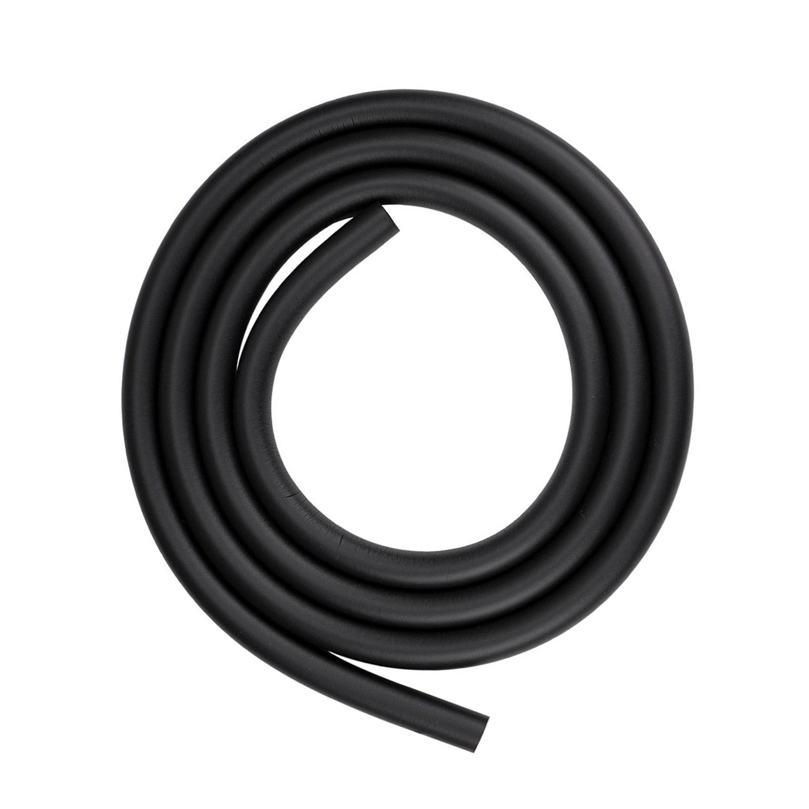 

Bicycles Frame Internal Housing Damper Protector Shifting Cable Inner Line Sponge Tube Bike Cable Sleeve Protection Tube чёрный